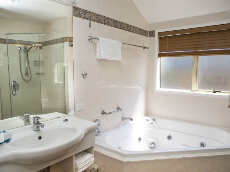 Relax in your own spa bath